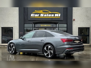 Used Audi A6 2022 for sale - 79088090: Photo
