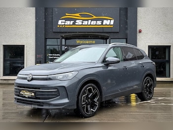 Used Volkswagen Tiguan 2024 for sale - 79544494: Photo