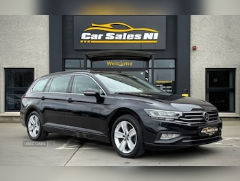 Volkswagen Passat feature image