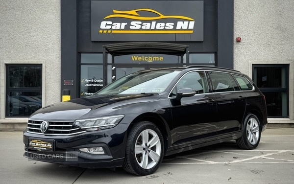 Used Volkswagen Passat 2020 for sale - 78087503: Photo 2