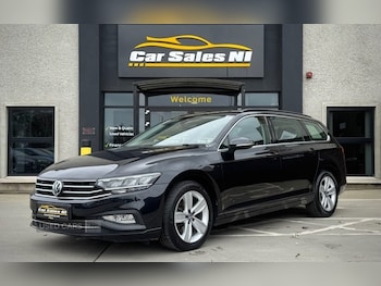 Used Volkswagen Passat 2020 for sale - 78087503: Photo