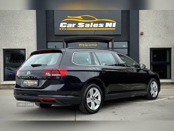 Used Volkswagen Passat 2020 for sale - 78087503: Photo
