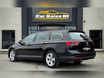 Used Volkswagen Passat 2020 for sale - 78087503: Photo