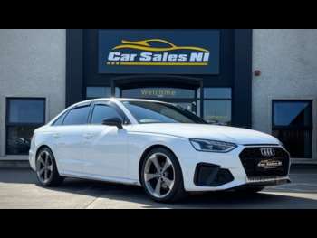 2021 - 35 TDI Black Edition 4dr S Tronic