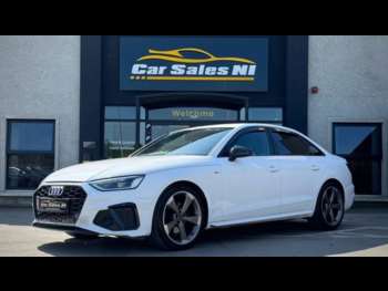 Used Audi A4 2021 for sale - 74763214: Photo