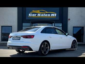 Used Audi A4 2021 for sale - 74763214: Photo