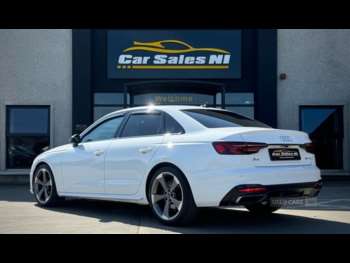Used Audi A4 2021 for sale - 74763214: Photo