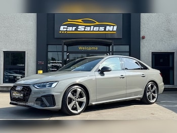 Used Audi A4 2021 for sale - 75450568: Photo