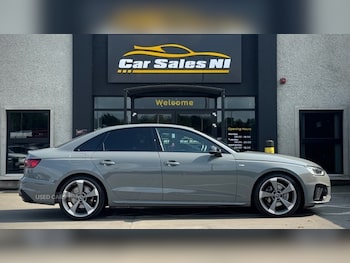 Used Audi A4 2021 for sale - 75450568: Photo