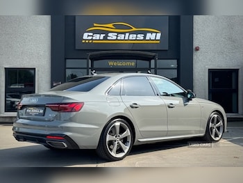 Used Audi A4 2021 for sale - 75450568: Photo