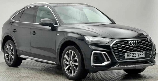 Used Audi Q5 2023 for sale - 77739111: Photo 1