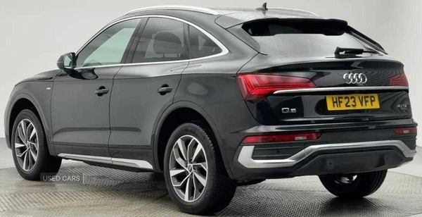 Used Audi Q5 2023 for sale - 77739111: Photo 3