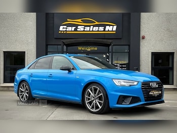 Used Audi A4 2019 for sale - 78449267: Photo