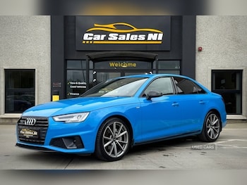 Used Audi A4 2019 for sale - 78449267: Photo
