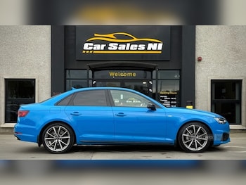 Used Audi A4 2019 for sale - 78449267: Photo