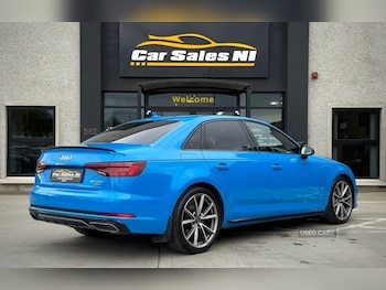 Used Audi A4 2019 for sale - 78449267: Photo