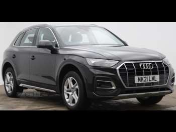 2021 - 40 TDI Quattro Sport 5dr S Tronic