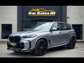 Used BMW X5 2024 for sale - 74396772: Photo