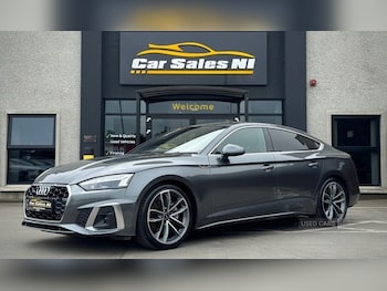Used Audi A5 2022 for sale - 75090509: Photo