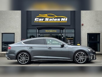 Used Audi A5 2022 for sale - 75090509: Photo