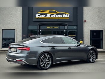 Used Audi A5 2022 for sale - 75090509: Photo