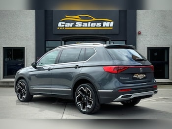 Used SEAT Tarraco 2022 for sale - 78574518: Photo