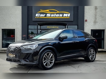 Used Audi Q3 2021 for sale - 75671293: Photo