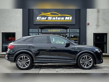 Used Audi Q3 2021 for sale - 75671293: Photo