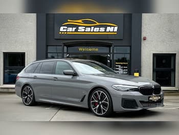 Used BMW 5 Series 2022 for sale - 79670727: Photo