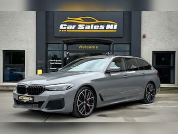 Used BMW 5 Series 2022 for sale - 79670727: Photo