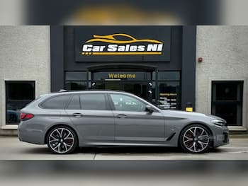 Used BMW 5 Series 2022 for sale - 79670727: Photo