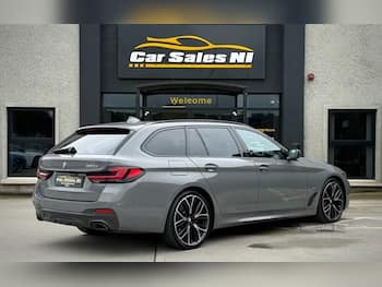 Used BMW 5 Series 2022 for sale - 79670727: Photo