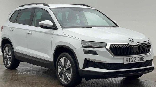 Used Skoda Karoq 2022 for sale - 76715774: Photo 1
