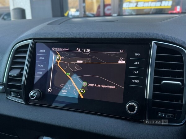 Used Skoda Karoq 2022 for sale - 76715774: Photo 11