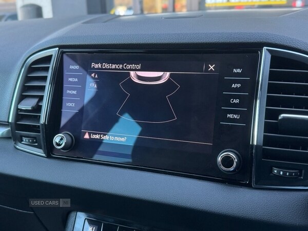 Used Skoda Karoq 2022 for sale - 76715774: Photo 12