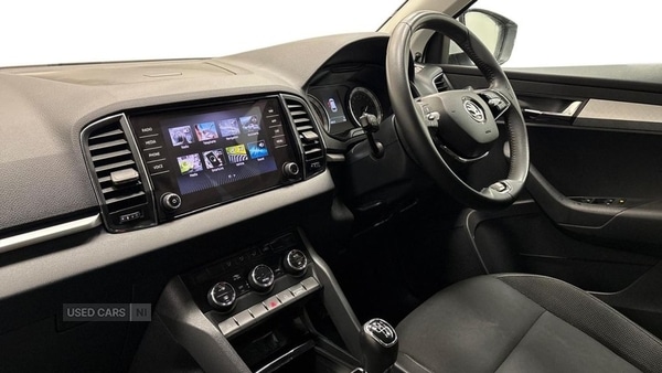 Used Skoda Karoq 2022 for sale - 76715774: Photo 4