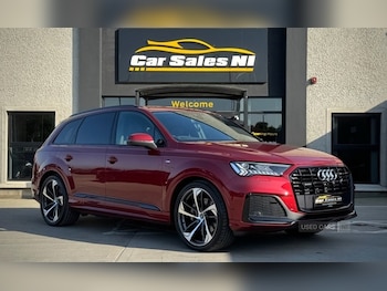 Used Audi Q7 2024 for sale - 78947708: Photo