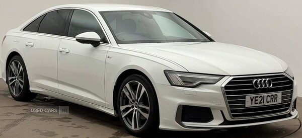 Used Audi A6 2021 for sale - 76240453: Photo 1