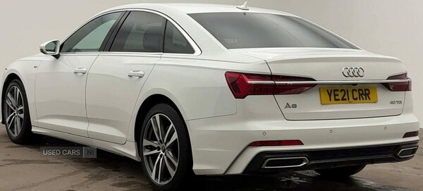 Used Audi A6 2021 for sale - 76240453: Photo 3