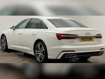 Used Audi A6 2021 for sale - 76240453: Photo 3