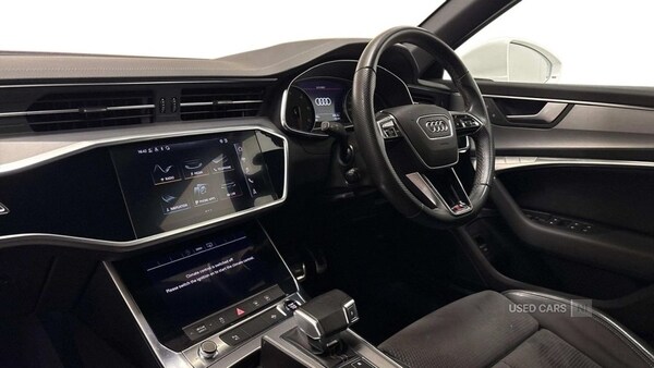 Used Audi A6 2021 for sale - 76240453: Photo 4