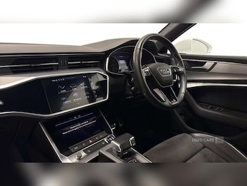 Used Audi A6 2021 for sale - 76240453: Photo 4