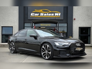 Used Audi A6 2019 for sale - 79170057: Photo