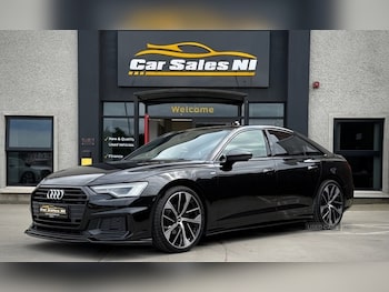 Used Audi A6 2019 for sale - 79170057: Photo