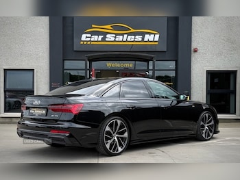 Used Audi A6 2019 for sale - 79170057: Photo
