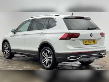 Used Volkswagen Tiguan Allspace 2023 for sale - 78261773: Photo