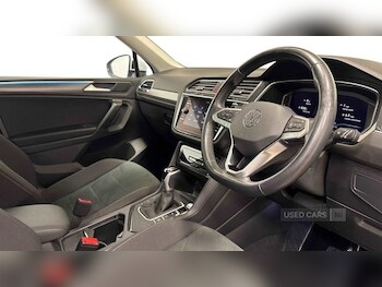 Used Volkswagen Tiguan Allspace 2023 for sale - 78261773: Photo