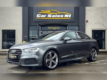 Used Audi A3 2019 for sale - 75950361: Photo