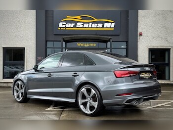 Used Audi A3 2019 for sale - 75950361: Photo