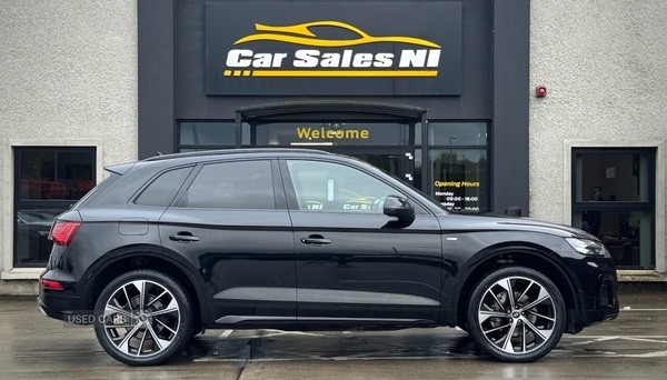 Used Audi Q5 2023 for sale - 76359154: Photo 3